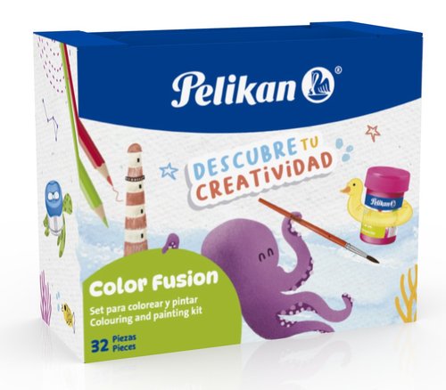 SET DE COLOR PELIKAN FUSION SURTIDO - Color no elegible