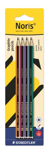 LAPIZ STAEDT.120 NORIS COLOUR EDIT. B/4 - Pack de 10 unidades