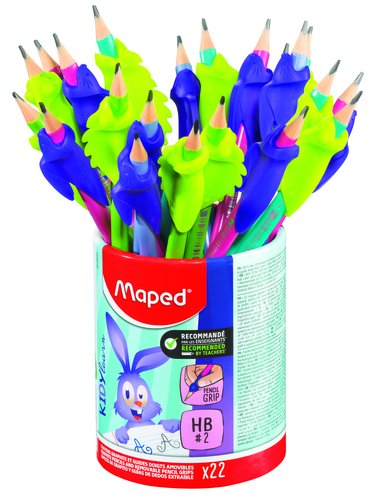 LAPIZ MAPED APRENDIZAJE - HB B/22