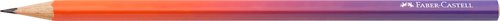 LAPIZ FABER CASTELL - B FLOW MELON - Pack de 12 unidades