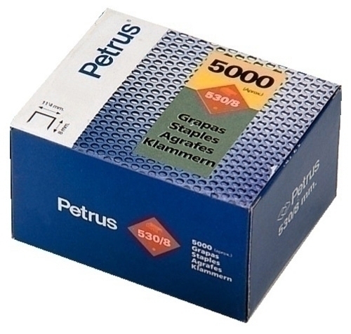 GRAPAS PETRUS CLAV.530/14 COBR. cj.5000
