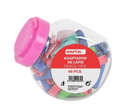 ADAPTADOR PARA LAPIZ SAFTA EXP.48