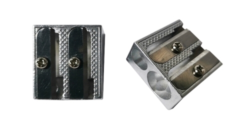 AFILALAPIZ METALICO SAFTA DOBLE - Pack de 24 unidades