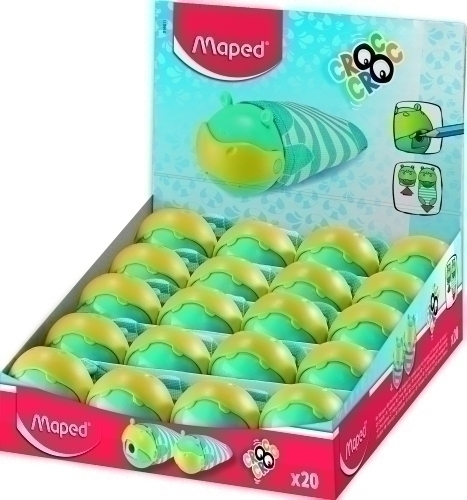 AFILALAPIZ MAPED CROC CROC HIPPO EXP.20