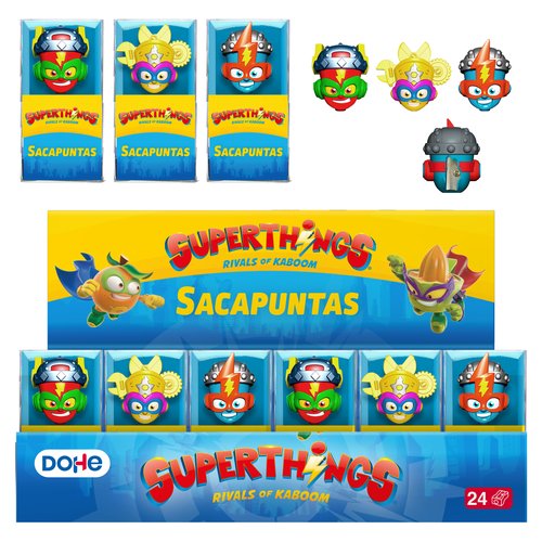 AFILALAPIZ DOHE SUPERTHINGS EXP.24