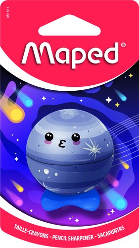 AFIL.MAPED 1 USO PLANET B/1