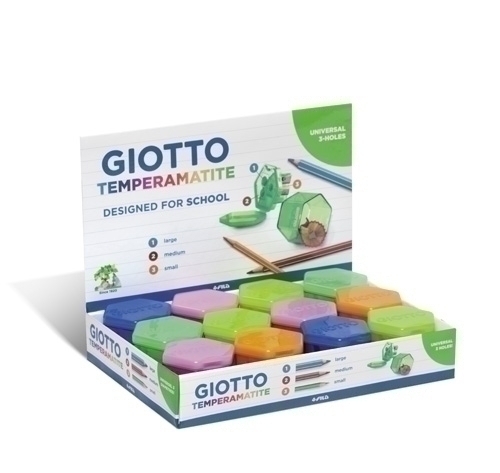 AFILALAPIZ GIOTTO UNIVERSAL 3 USOS EXP24