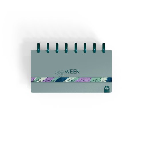 AG.CARCHIVO INGENIOX MY WEEK TURQUESA