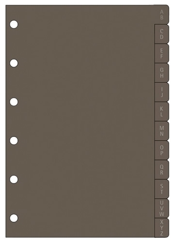 RECAM.AG.F. C261 CLASSIC 602 INDICE PLAS