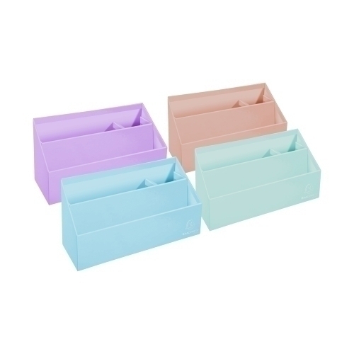 BANDEJA ORGANIZADOR EXAC. CARTON SURTIDO - Pack de 4 unidades - Color no elegible