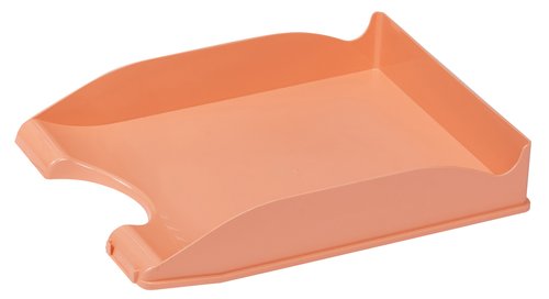 BANDEJA SOBREMESA FAIBO PAST. NARANJA - Pack de 10 unidades