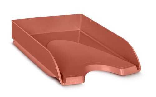 BANDEJA SOBREMESA CEP TERRA COTTA - Pack de 10 unidades
