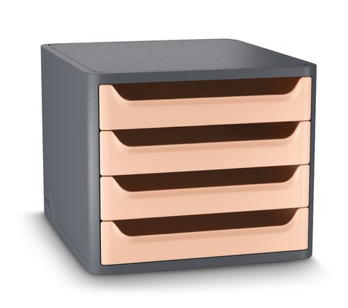 MODULO CEP FIRST 4 CAJONES MELOCOTON