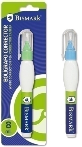 CORR.LIQ.BOLIG. BISMARK 8 ml ERGONOMICO