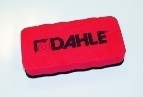 BORRADOR IMANTADO DAHLE ROJO