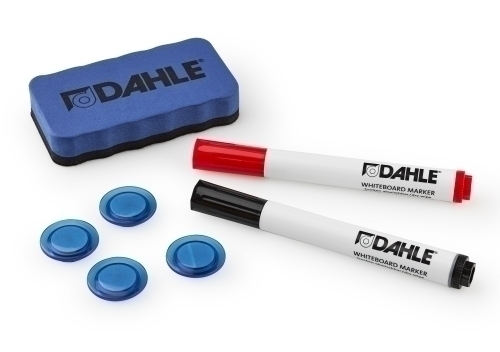 SET BORRADOR IMANTADO DAHLE 4 pzs.