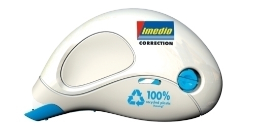 CORR.CINTA IMEDIO COMPACT 5 mm x 10 m - Pack de 12 unidades
