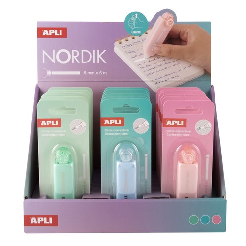 CORR.CINTA APLI RETRACT. EXP.18