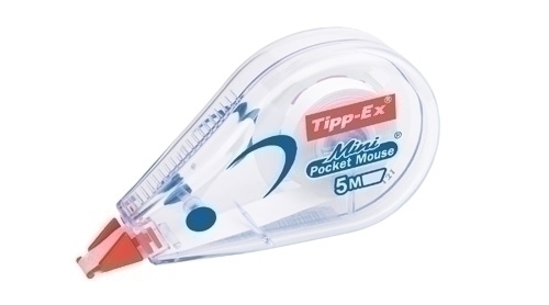 CORR.CINTA TIPPEX MINI POCKET MOUSE - Pack 10 Unidades - 932564