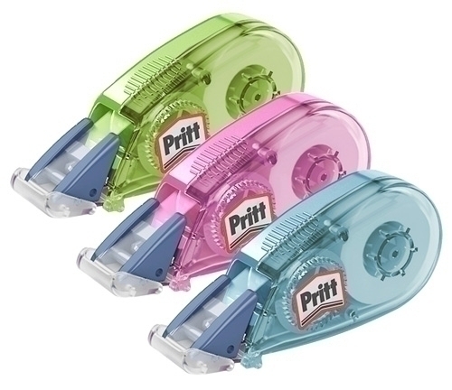 CORR.CINTA PRITT MICRO ROLLI 5 mm x 6 m