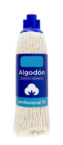 FREGONA DE ALGODON 250gr. sin PALO