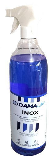 Abrillantador Damalim Inox 1 Litro