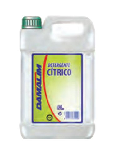 Friegasuelos Damalim Cítrico 5 Litros