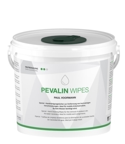 TOALLAS LIMPIADORAS PEVALIN W. 150UND - Pack de 4 unidades