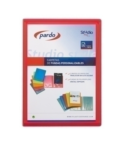 TARIF.PARDO STUDIO PERS.PP Fº 10 F. ROSA