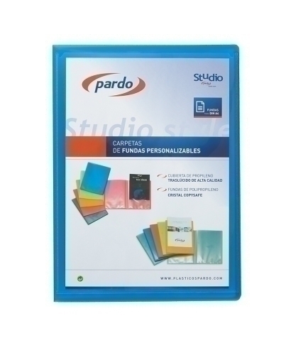 TARIF.PARDO STUDIO PERS.PP Fº 10 F. AZUL