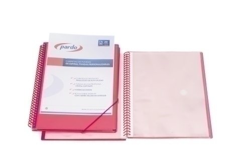 TARIF.PARDO STUDIO ESP. PP Fº 20 F. ROSA