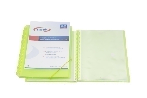 TARIF.PARDO STUDIO ESP. PP Fº 30 F. VERD