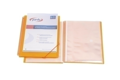 TARIF.PARDO STUDIO ESP. PP Fº 40 F. NARA