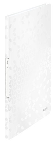 TARIF.LEITZ WOW PP A4 20 F. BLANCO - Pack de 10 unidades 46310101
