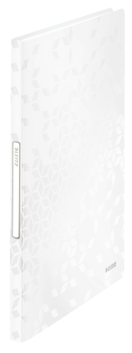 TARIF.LEITZ WOW PP A4 40 F. BLANCO - Pack de 10 unidades 46320101