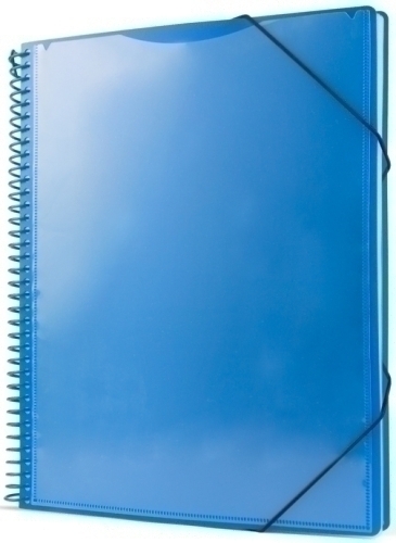 TARIF.PRYSE PP PERSO.A4 20 F.AZUL - Pack de 12 unidades