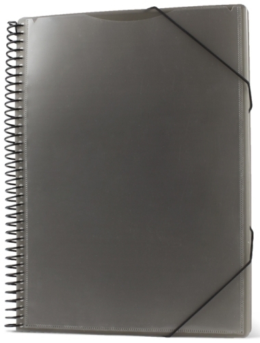TARIF.PRYSE PP PERSO.A4 60 F.NEGRO - Pack de 6 unidades
