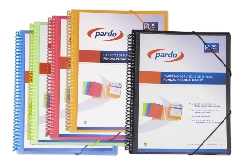 TARIF.PARDO STUDIO ESP. PP Fº 20 F. NEGR