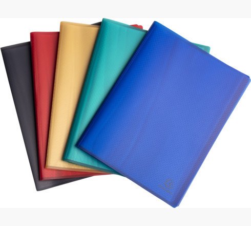TARIF.EXACOMPTA PP OPAK A4 30 F. - Pack de 15 unidades