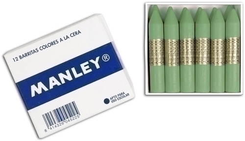 CERAS MANLEY EST.D/12 VERDE-22