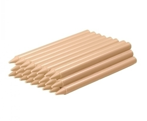 JOVI CERAS PLASTICAS CRAYONS STUDENT CAJA DE 25 CARNE