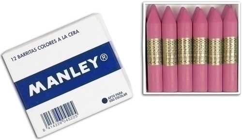 CERAS MANLEY EST.D/12 ROSA-12