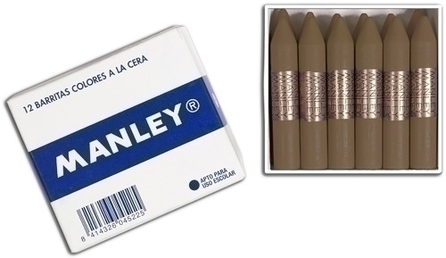 CERAS MANLEY EST.D/12 MARRON-28