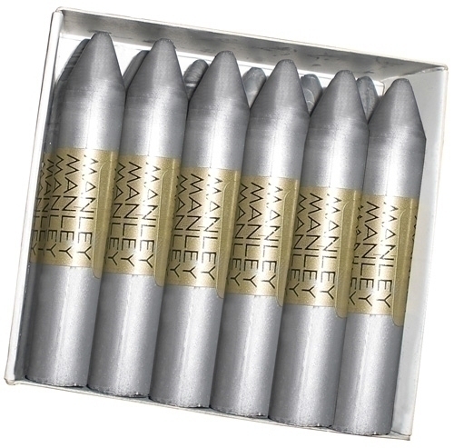 CERAS MANLEY EST.D/12 PLATA-75