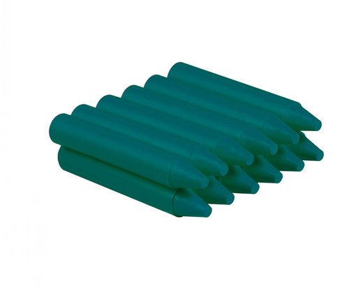 EST. 12 CERAS JOVI WAX CRAYONS JUMBO VERDE OSC