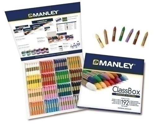 CERAS MANLEY EXPOSITOR DE 192