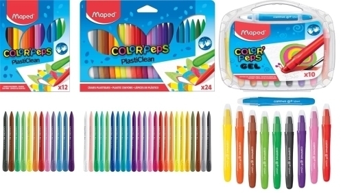 CERAS MAPED COLOR PEPS SURTIDO EXP.26 - Color no elegible