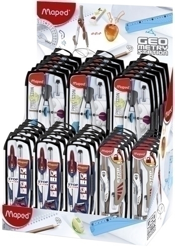 COMPAS MAPED SURTIDO ESPECIAL EXP.40 - Color no elegible