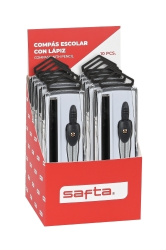 COMPAS SAFTA ESCOLAR EXP.10