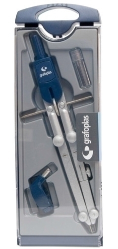 COMPAS GRAFOPLAS MICROMETRICO ADAPTADOR
